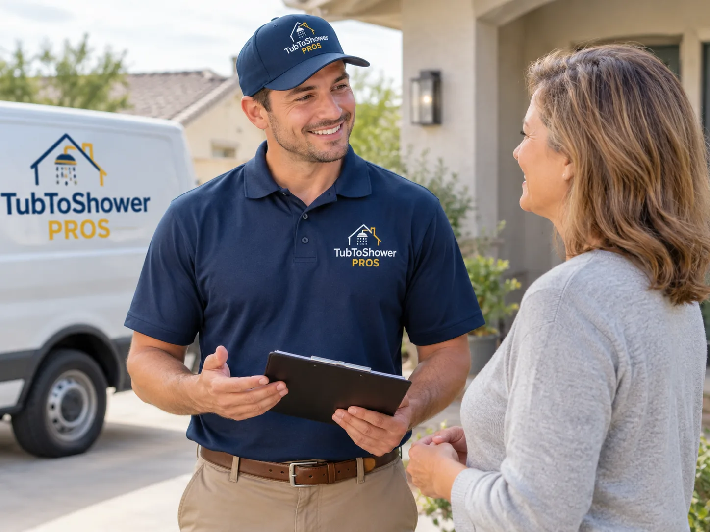Tub Shower Conversion Middletown, IA FAQs